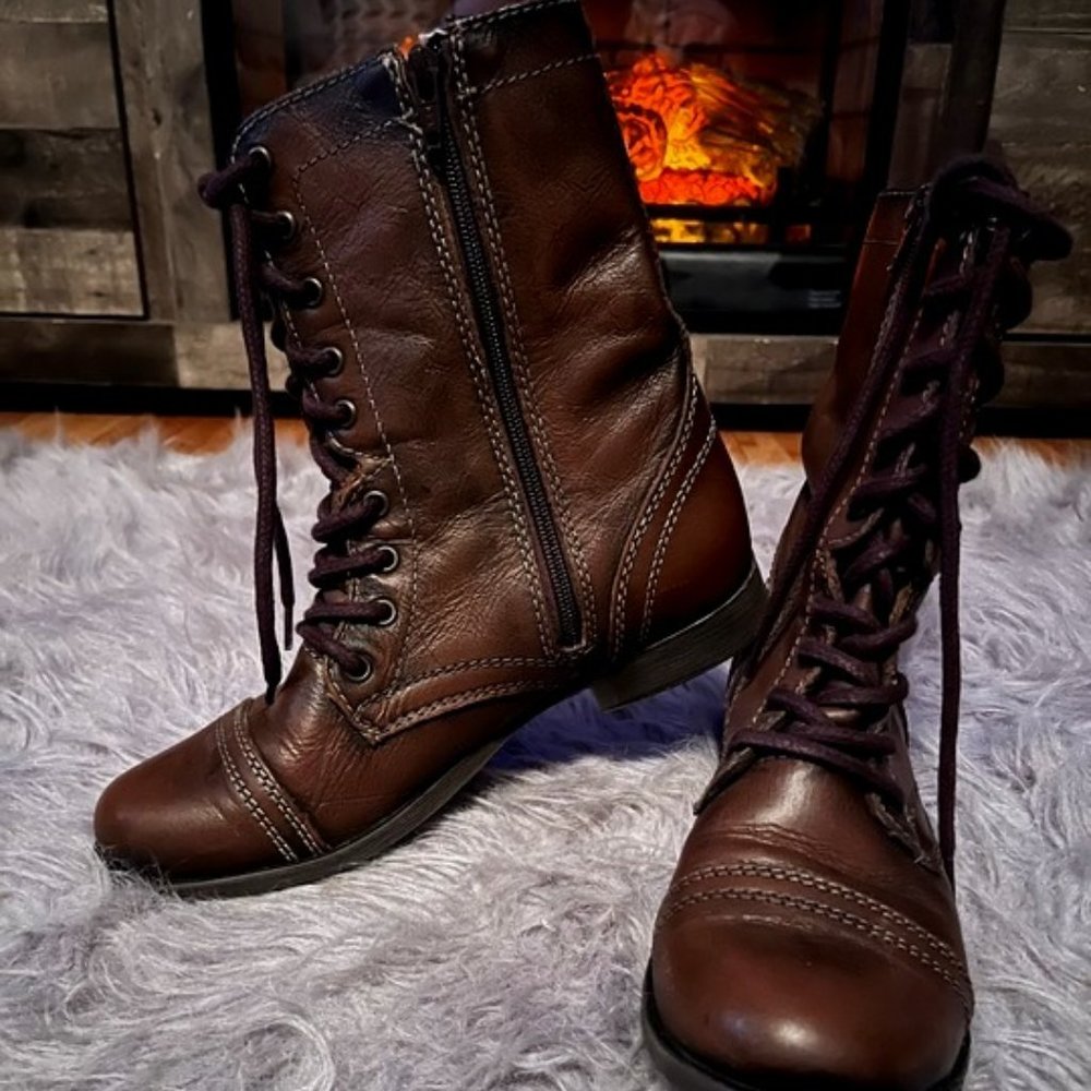 Steven Madden boots